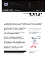 Tesseract file