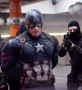 The First Avenger - Civil War Filmbild 6