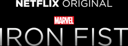 Iron Fist Teaser Logo