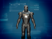 in Iron Man 3: The official Game