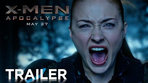X-Men Apocalypse Final Trailer HD 20th Century FOX