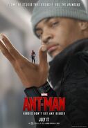 Ant-Man Charakterposter Dave