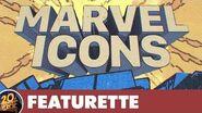 X-Men Dark Phoenix Offizielles Featurette Marvel Icons Deutsch HD German (2019)
