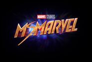 Marvel's Ms. Marvel Logo