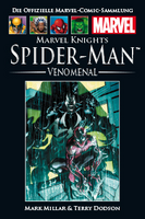 (noch ein) Comictitelbild mit Venom