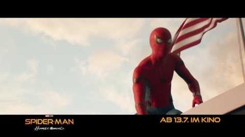 SPIDER-MAN HOMECOMING - Super Fun Hero 20" - Ab 13.7