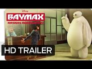 BAYMAX - RIESIGES ROBOWABOHU - Trailer 2 - Ab 22
