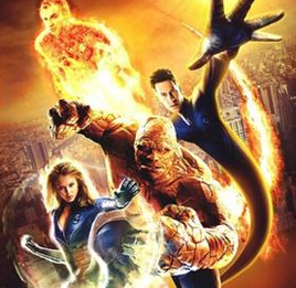 Fantastic Four