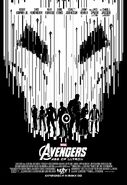 IMAX Avengers 2 Poster 3