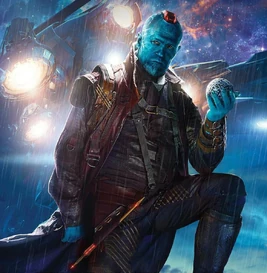 Yondu Poster