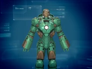 in Iron Man 3: The Official Game