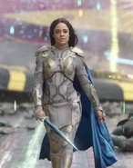 Valkyrie Thor Ragnarok