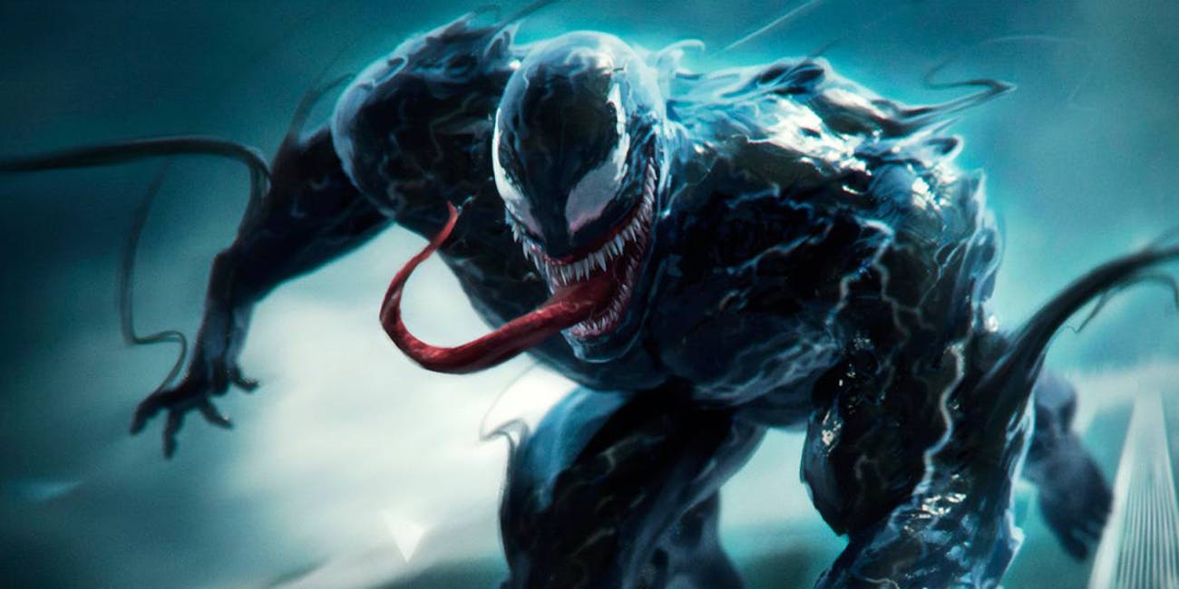 Venom Marvel Filme Wiki Fandom