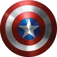 Captain America's Schild