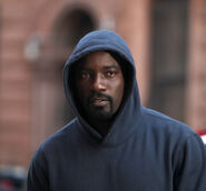 Luke Cage Setfoto 21