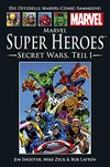 Marvel Super Heroes Secret Wars, Teil 1