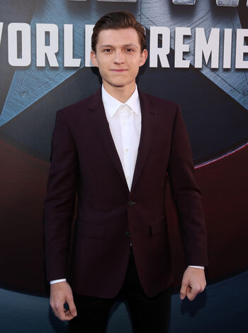 Tom Holland