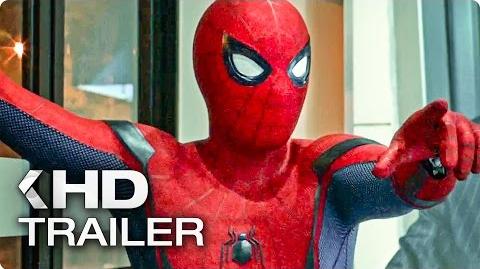SPIDER-MAN Homecoming Trailer 3 (2017)