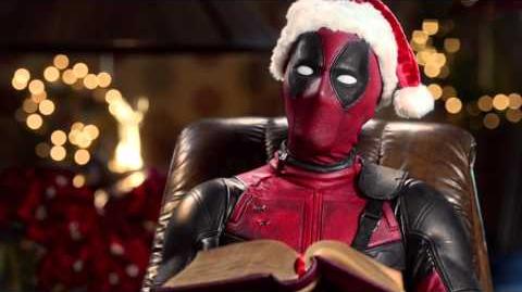 Deadpool NBA on Christmas Day 2015-0