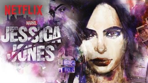 Marvel's Jessica Jones - Poster - Netflix HD-0