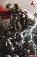 Comic Con Thor