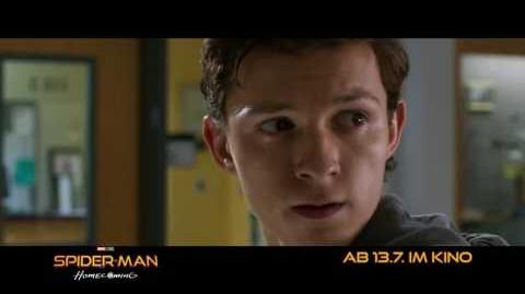 SPIDER-MAN HOMECOMING - Power 30" - Ab 13.7