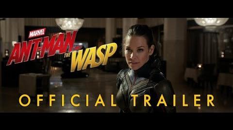 Marvel Studios' Ant-Man and the Wasp - Official Trailer