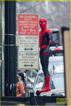The trailer shows many of the new characters and the first footage of chewbacca and han solo. Spider-Man No Way Home-Videos Trailer Deutsch . Spider Man No Way Home Marvel Filme Wiki Fandom