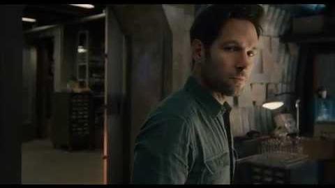 Marvel's Ant-Man - Trailer Preview