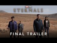 Marvel Studios’ Eternals - Final Trailer