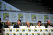 Comic Con Panel des Casts 2014