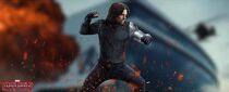 Civil War Promobanner Winter Soldier