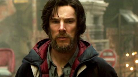 DOCTOR STRANGE Deleted Scene - Lost In Kathmandu (2016) Benedict Cumberbatch Marvel Movie HD