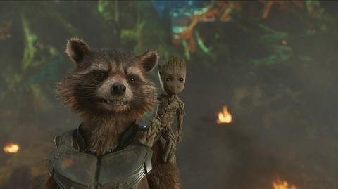 GUARDIANS OF THE GALAXY VOL