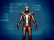in Iron Man 3: The official Game