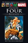 Fantastic Four - Reiseende