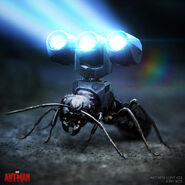Ant-Man - Konzeptzeichnung 46