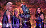 Entertainment Weekly X-Men Apokalypse Bild 15