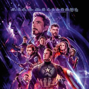 Avengers Endgame Marvel Filme Wiki Fandom