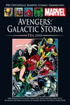 Avengers - Galactic Storm - Teil Eins
