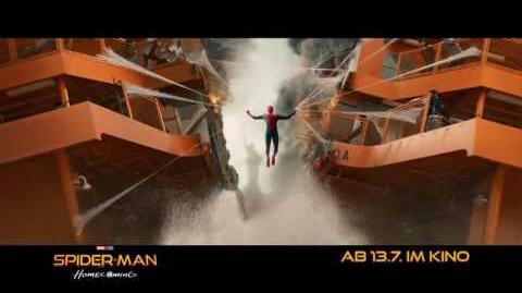 SPIDER-MAN HOMECOMING - Power 20" - Ab 13.7
