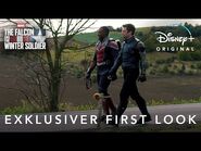 Marvel Studios’ The Falcon and the Winter Soldier - Exklusiver First Look - Disney+