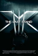 X-Men - Der letzte Widerstand Teaserposter