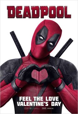 Deadpool Film Marvel Filme Wiki Fandom