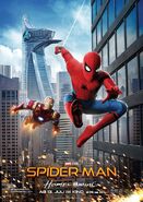 Spider-Man deutsches Teaserposter 5