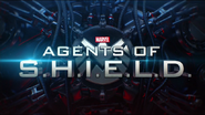 Marvel's Agents of S.H.I.E.L.D. Logo 6
