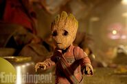 Guardians of the Galaxy Vol. 2 Entertainment Weekly Bild 3