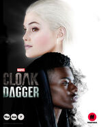 Marvel's Cloak & Dagger Staffel 1
