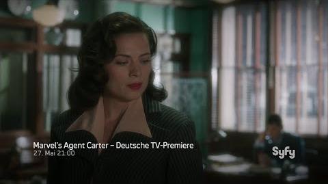 Marvel's Agent Carter - Preview 1 - Syfy