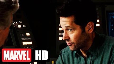 ANT-MAN - Scott - Trailer (Deutsch German) MARVEL HD